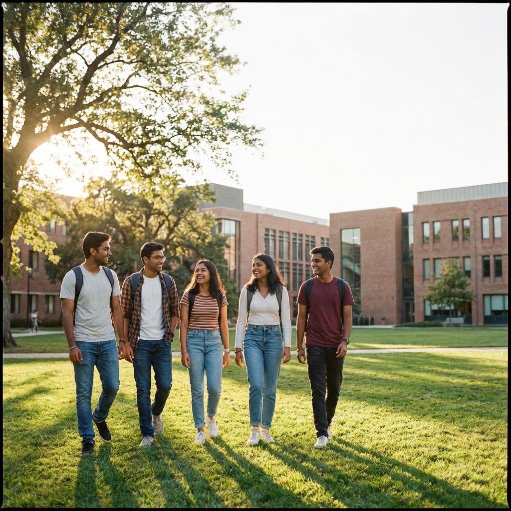 Medical college campus